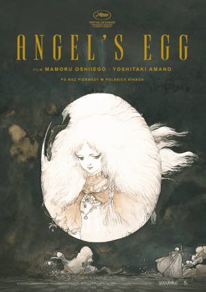 Plakat filmu Angel's Egg