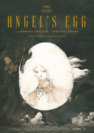 Plakat filmu Angel's Egg