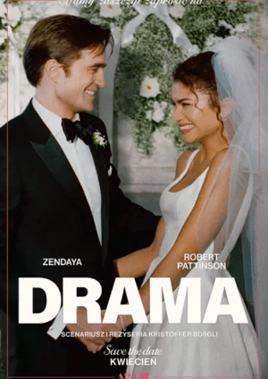 Plakat filmu Drama