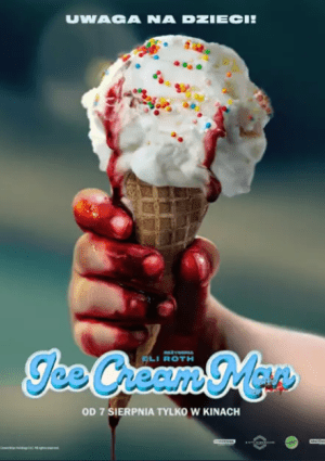 Plakat filmu Ice Cream Man