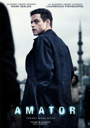 Plakat filmu Amator