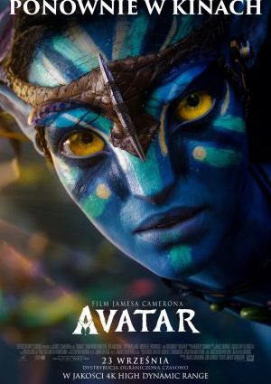 Plakat filmu Avatar (3D napisy)