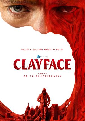 Plakat filmu Clayface