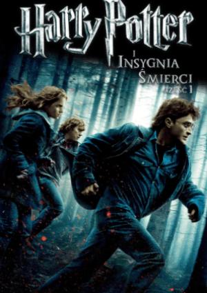 Plakat filmu Harry Potter i Insygnia Śmierci : Część I