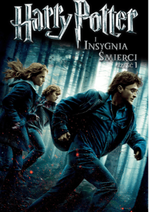 Plakat filmu Harry Potter i Insygnia Śmierci: Część I