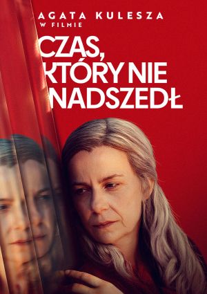 Plakat filmu Czas, który nie nadszedł