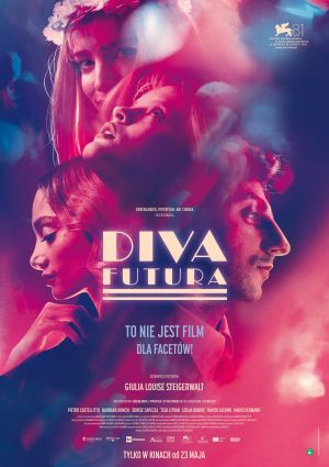 Plakat filmu Diva Futura