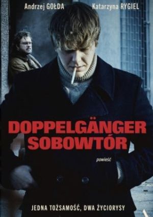 Plakat filmu Doppelganger. Sobowtór