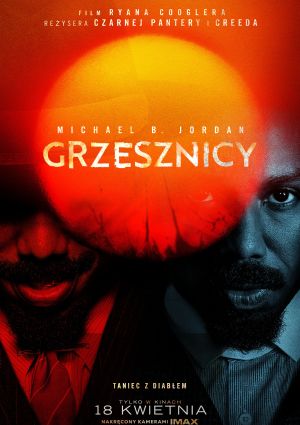 Plakat filmu Grzesznicy