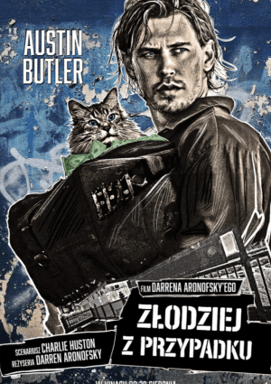 Plakat filmu Złodziej z przypadku