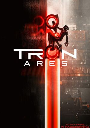 Plakat filmu Tron: Ares