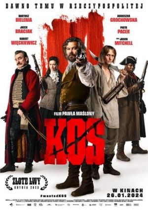 Plakat filmu Kos