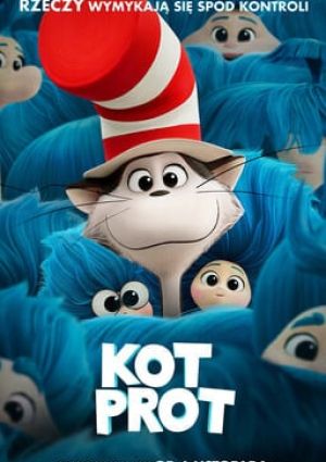Plakat filmu Kot Prot