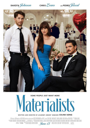 Plakat filmu Materialiści