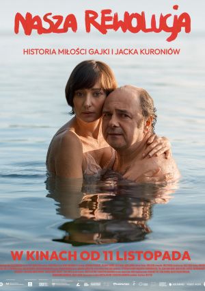Plakat filmu Nasza Rewolucja
