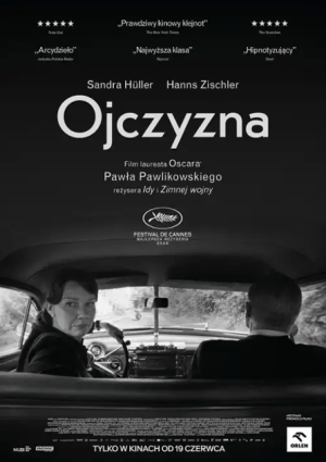 Plakat filmu Ojczyzna