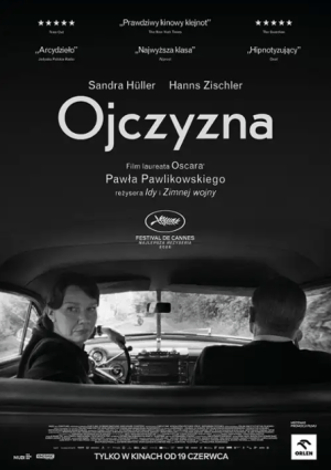 Plakat filmu Ojczyzna