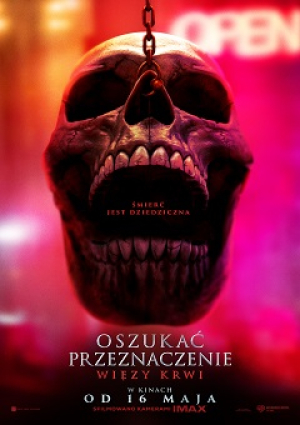 Plakat filmu Oszukać przenzaczenie: Więzy krwi