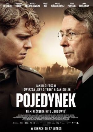 Plakat filmu Pojedynek