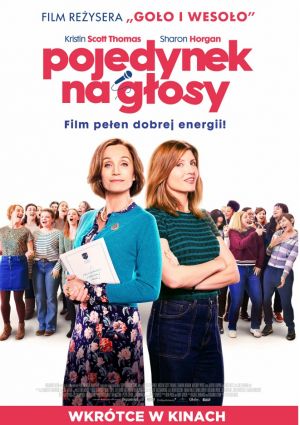 Plakat filmu Pojedynek na głosy
