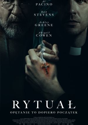 Plakat filmu Rytuał