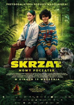 Plakat filmu Skrzat. Nowy początek