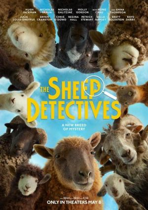 Plakat filmu Sprawiedliwość Owiec