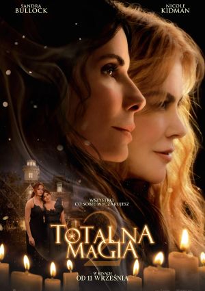 Plakat filmu Totalna Magia 2
