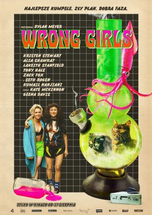 Plakat filmu Wrong Girls
