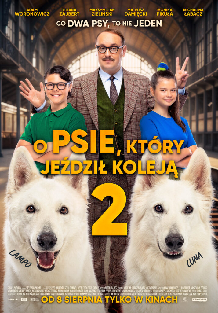 Dziadku, wiejemy! plakat